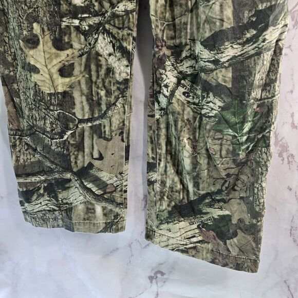 Game Winner Pants Mens XL X 30 Camo Hunting Break Up Infinity Oak Woodland - Picture 8 of 16
